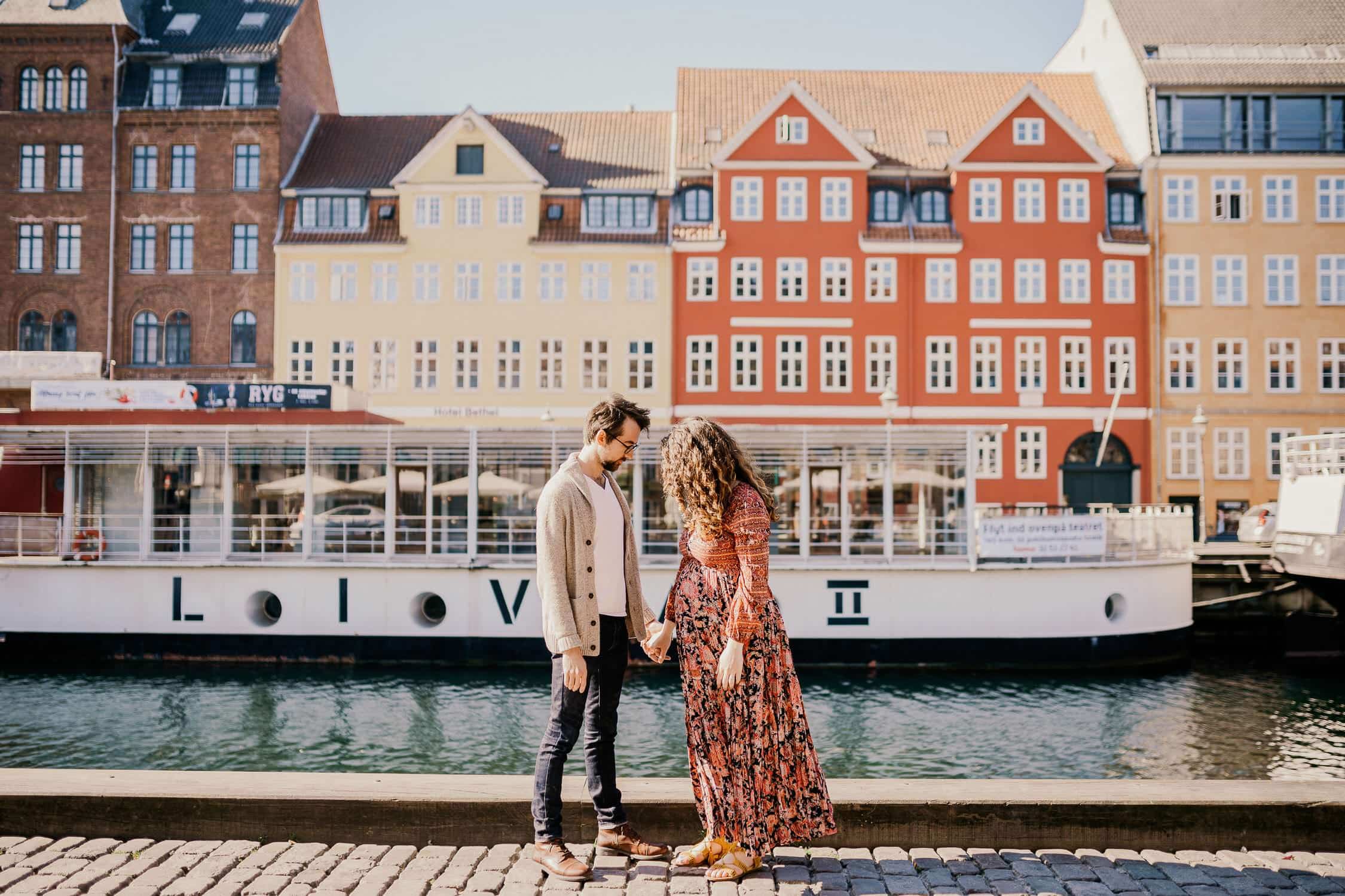 Nyhavn photographer