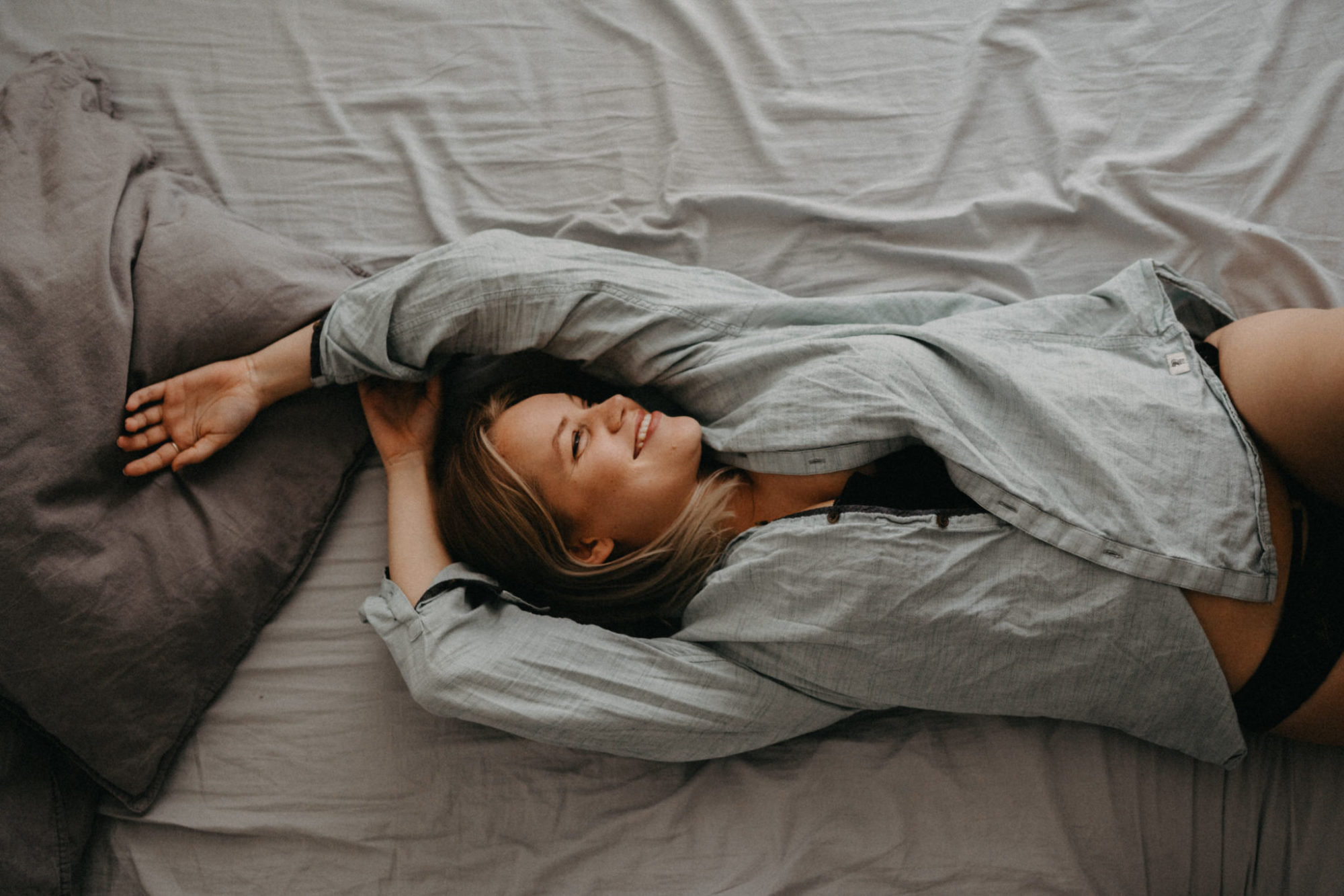 copenhagen boudoir photographer