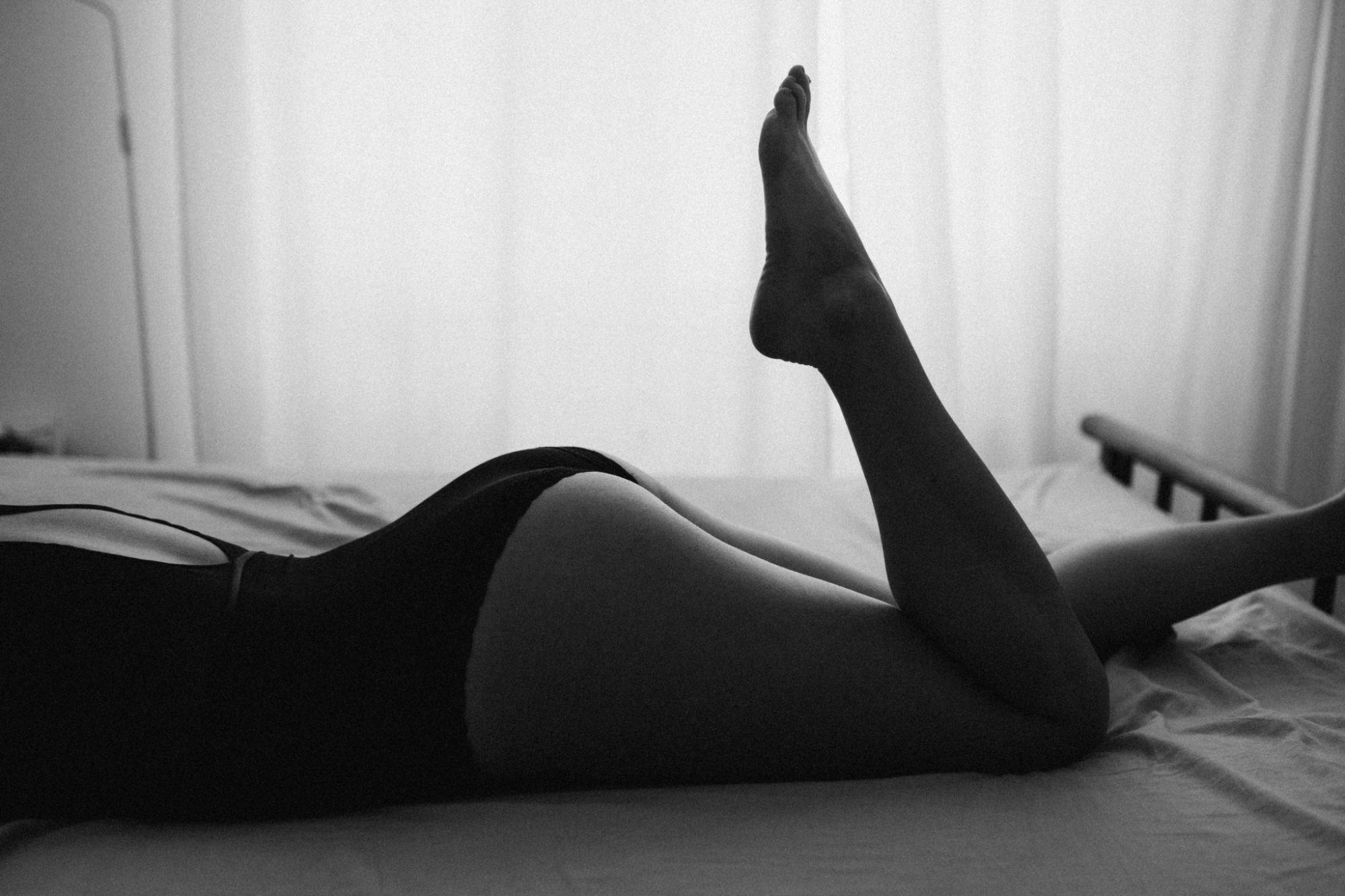 boudoir legs