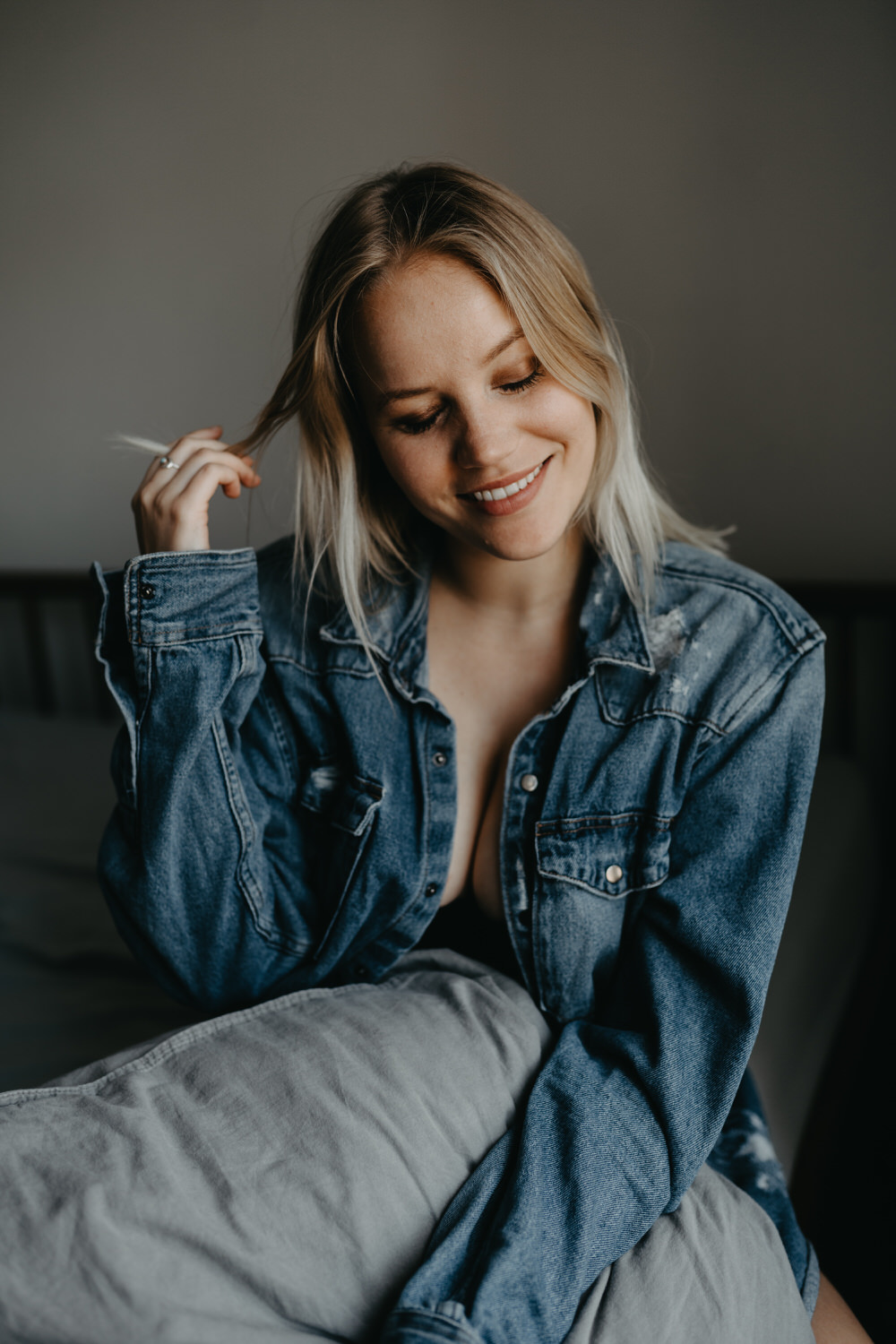 boudoir photography cph