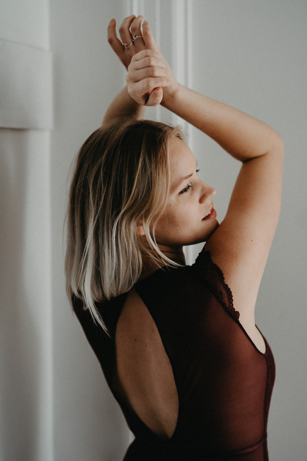 boudoir photography