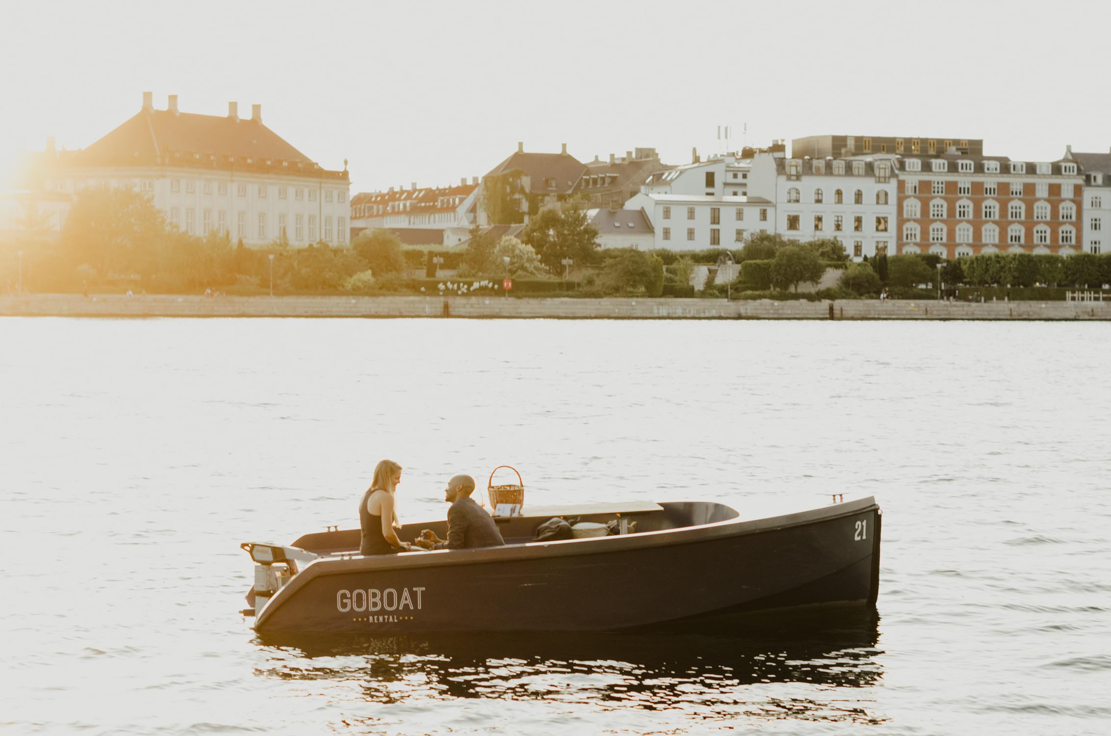 Copenhagen elopement